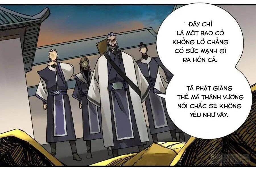 Truyền Võ Chap 175 - Next Chap 176