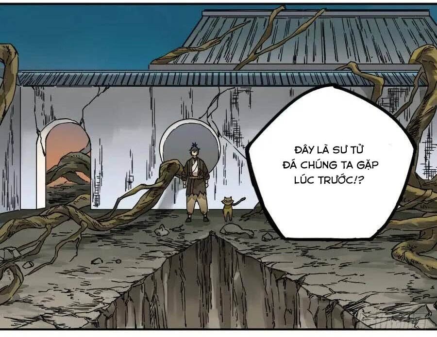 Truyền Võ Chap 175 - Next Chap 176