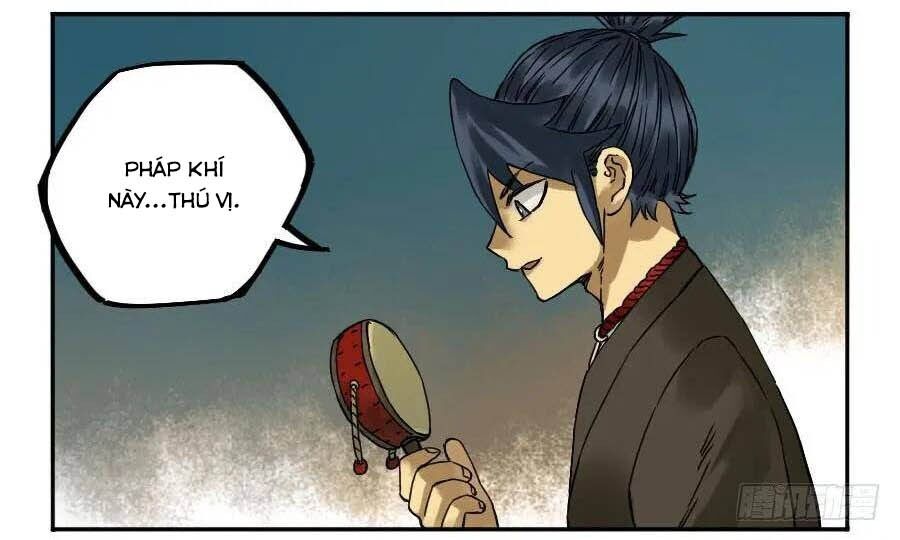 Truyền Võ Chap 175 - Next Chap 176