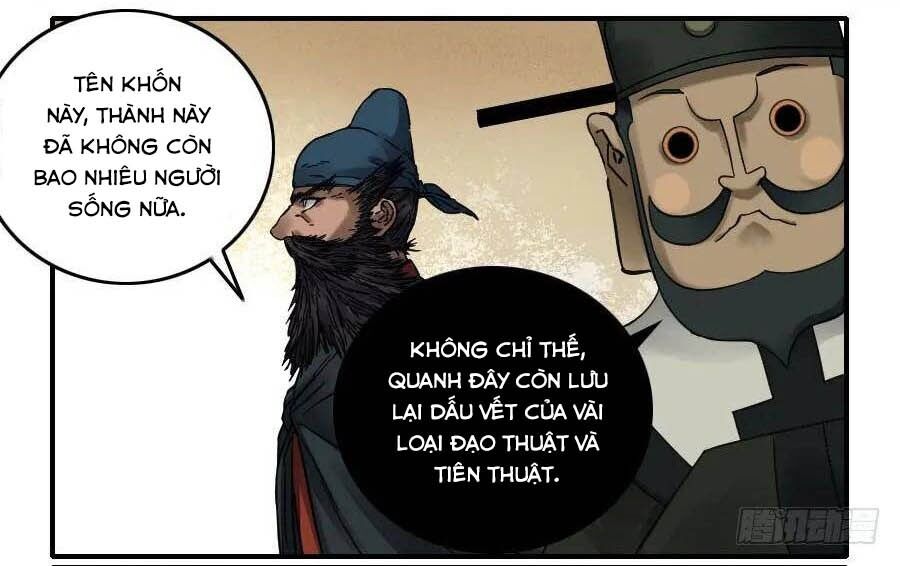 Truyền Võ Chap 175 - Next Chap 176