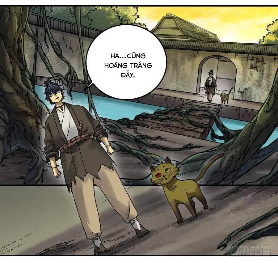 Truyền Võ Chap 175 - Next Chap 176