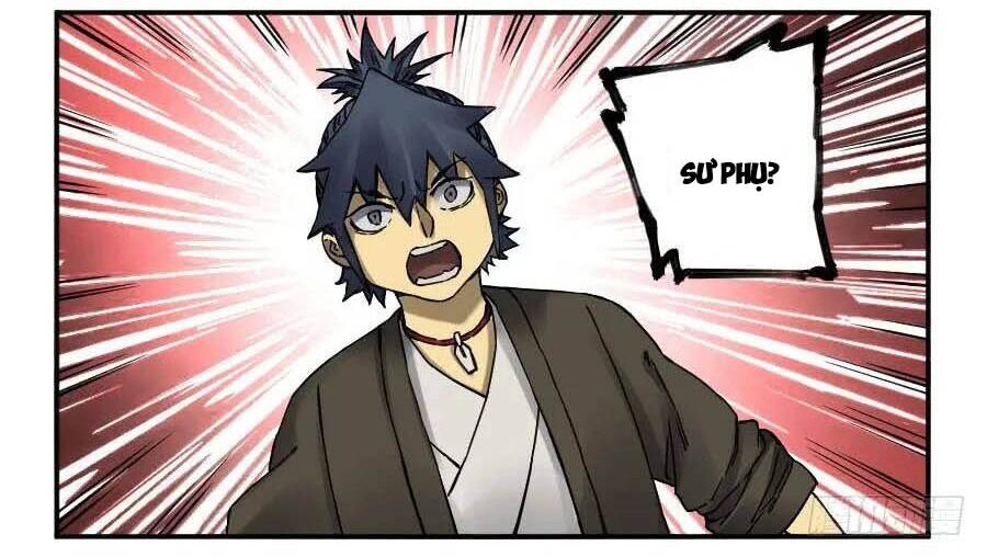 Truyền Võ Chap 175 - Next Chap 176