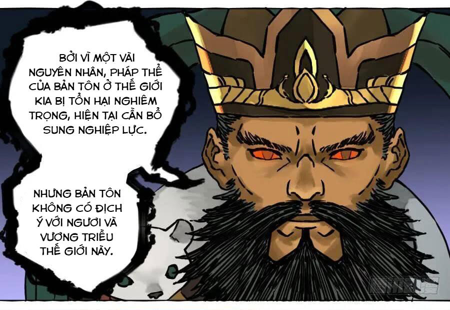 Truyền Võ Chap 178 - Next Chap 179