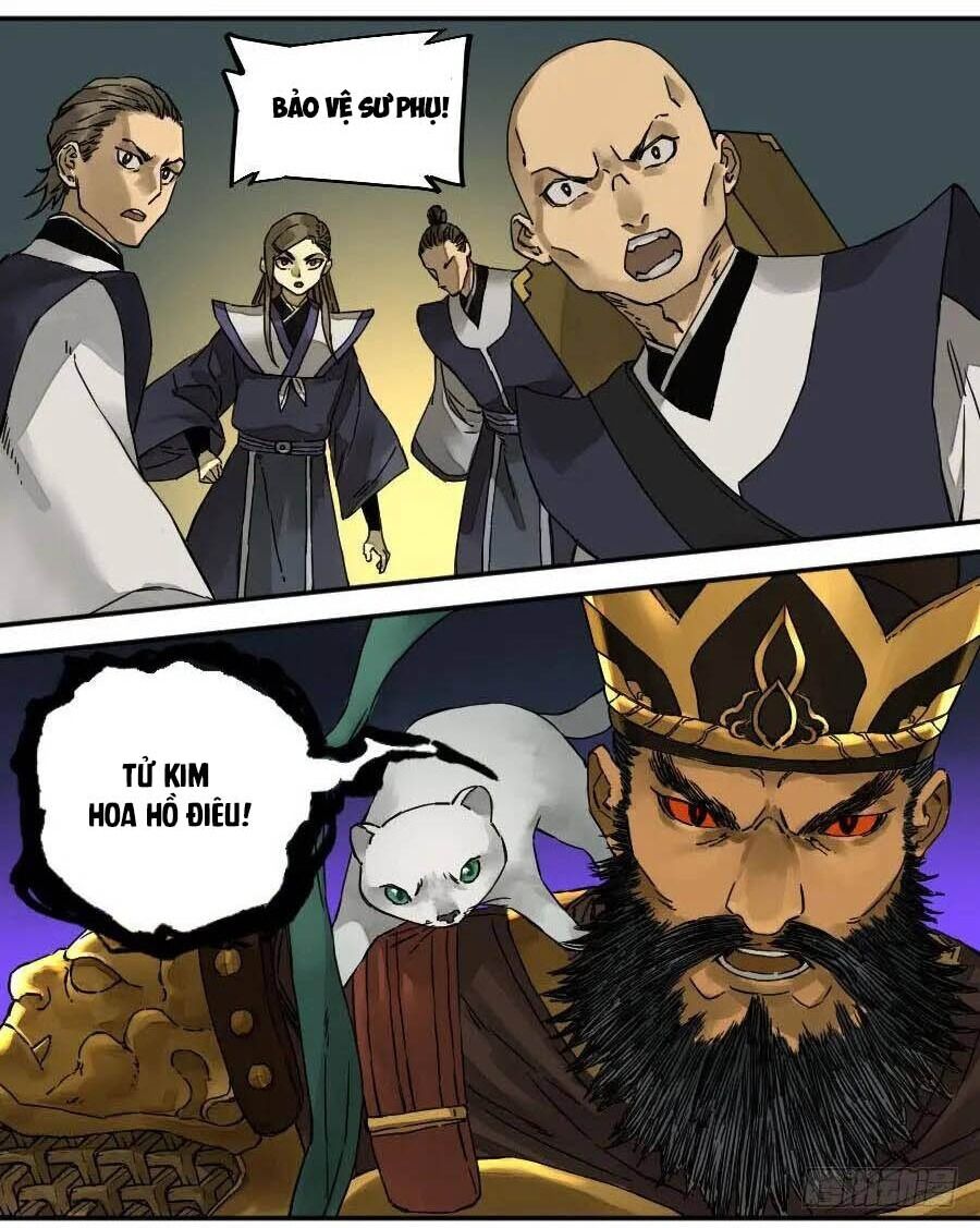 Truyền Võ Chap 179 - Next Chap 180