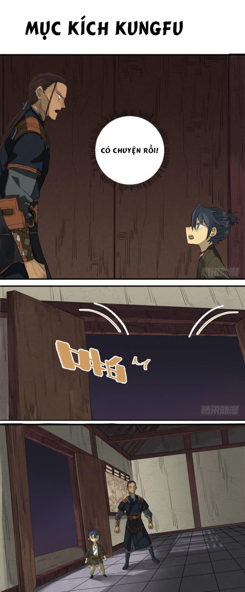 Truyền Võ Chap 18 - Next Chap 19