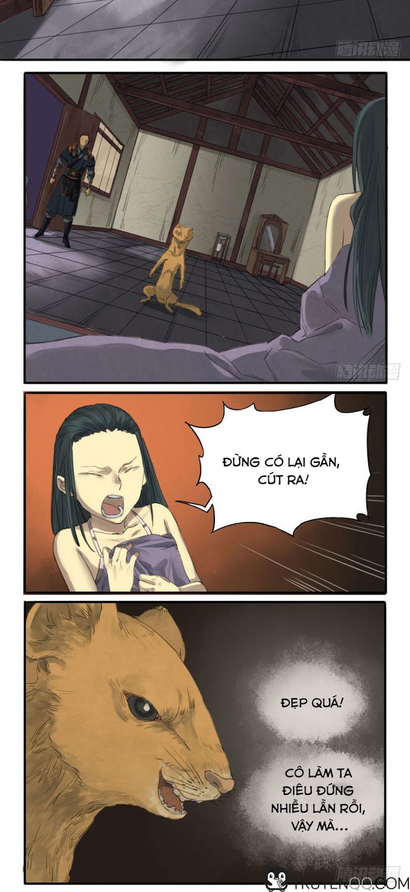 Truyền Võ Chap 18 - Next Chap 19