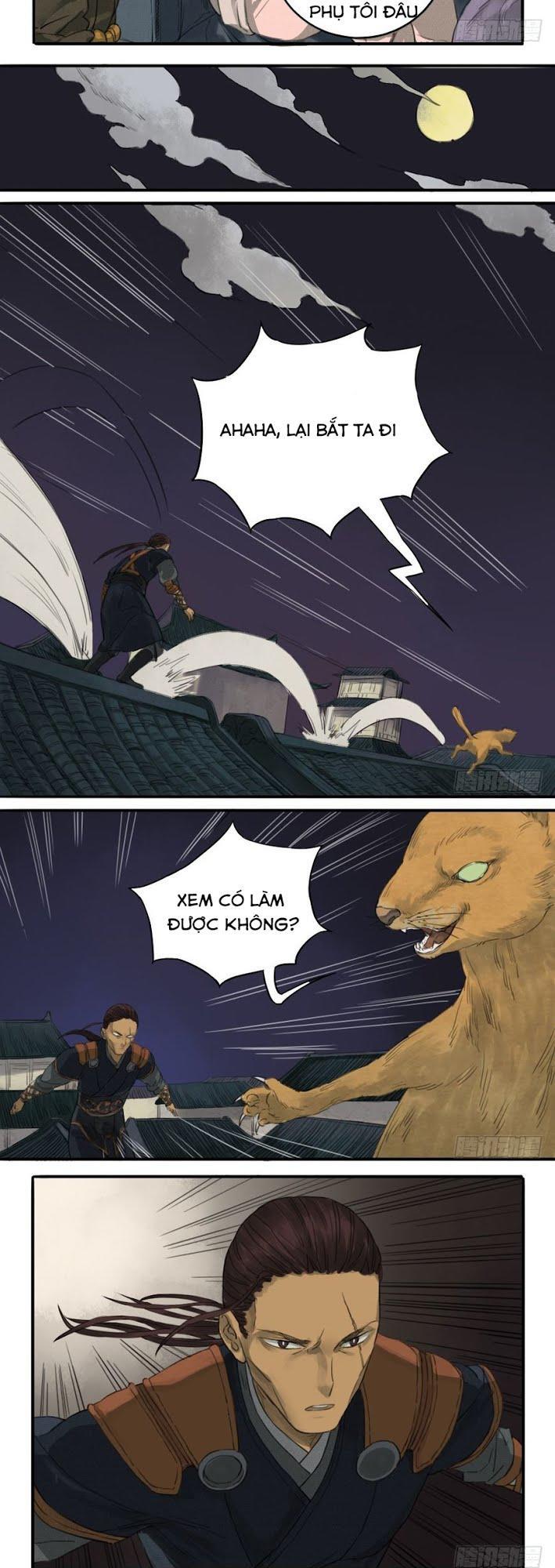 Truyền Võ Chap 18 - Next Chap 19
