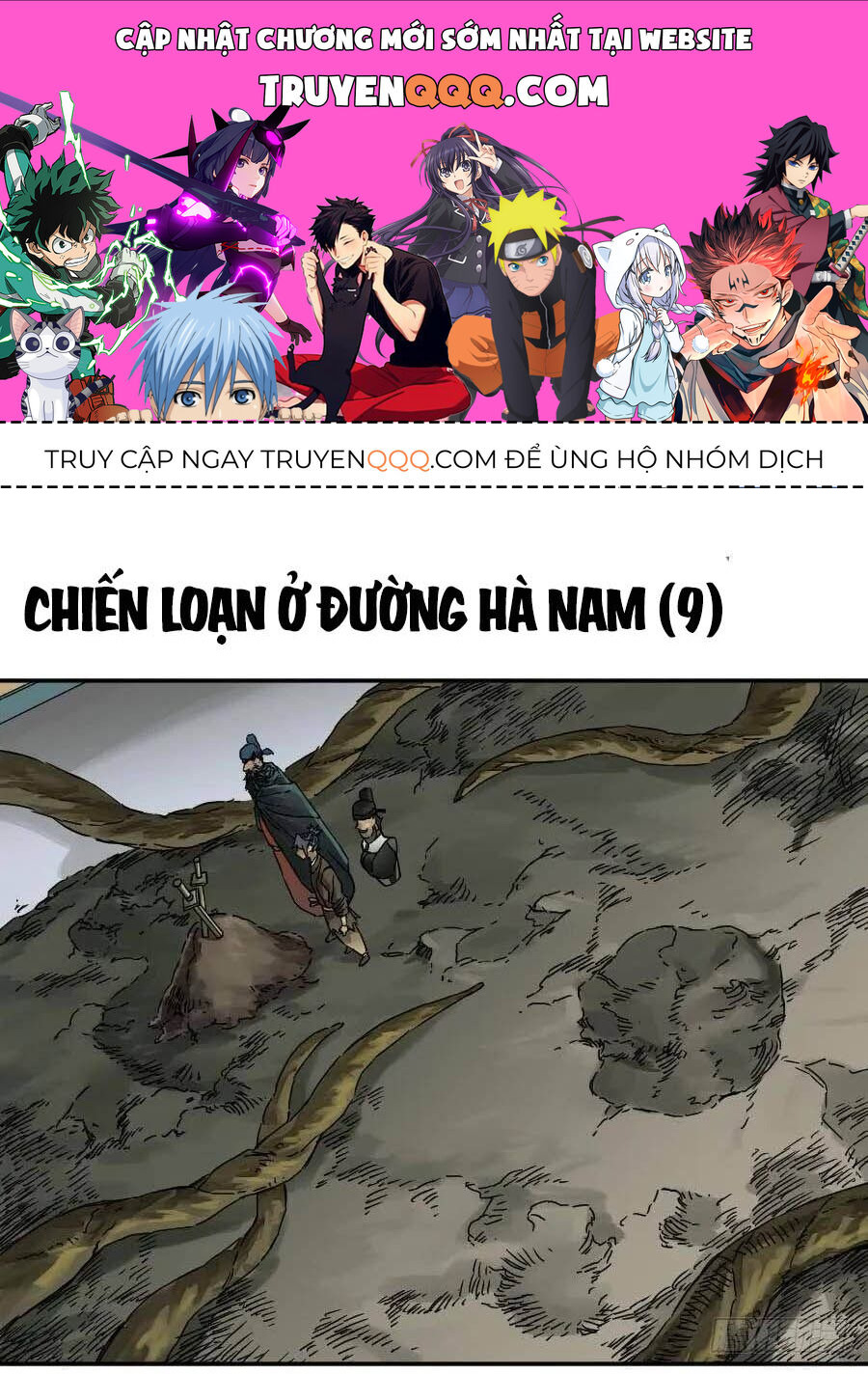 Truyền Võ Chap 180 - Next Chap 181
