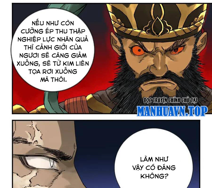 Truyền Võ Chap 181 - Next Chap 182