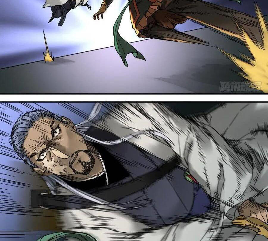 Truyền Võ Chap 181 - Next Chap 182
