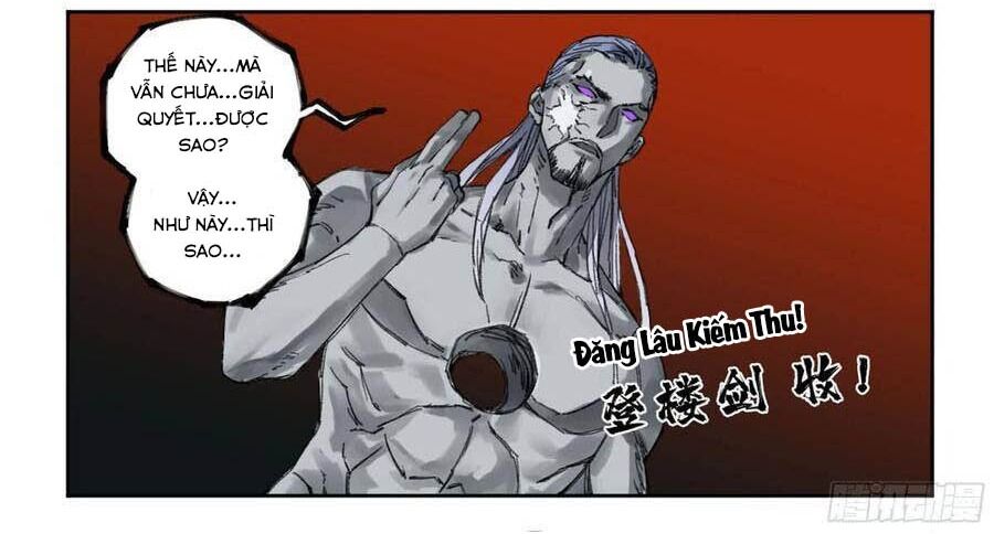 Truyền Võ Chap 184 - Next Chap 185