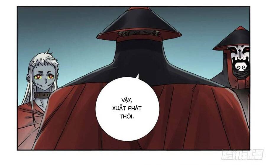 Truyền Võ Chap 185 - Next Chap 186