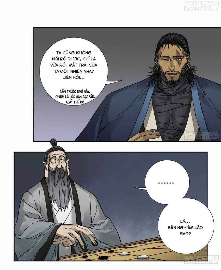 Truyền Võ Chap 185 - Next Chap 186