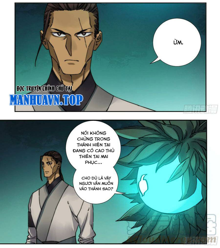 Truyền Võ Chap 187 - Next Chap 188