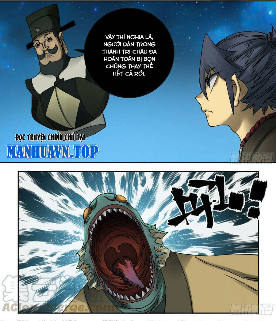 Truyền Võ Chap 188 - Next Chap 189