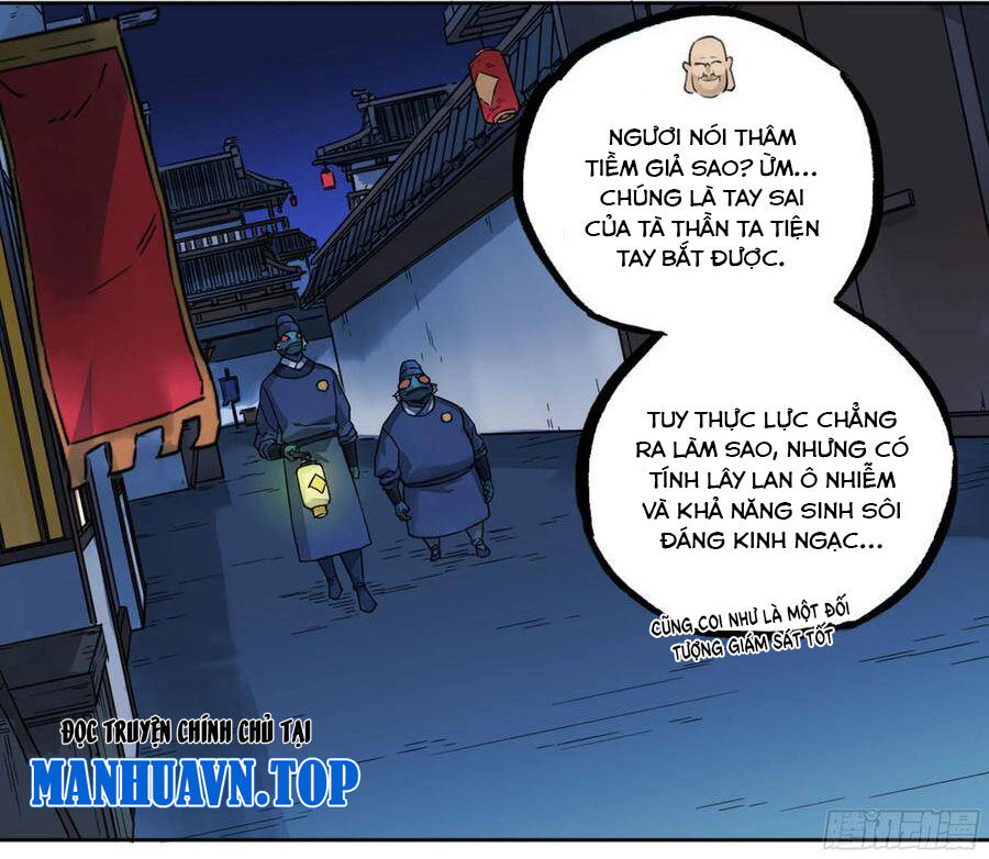 Truyền Võ Chap 189 - Next Chap 190