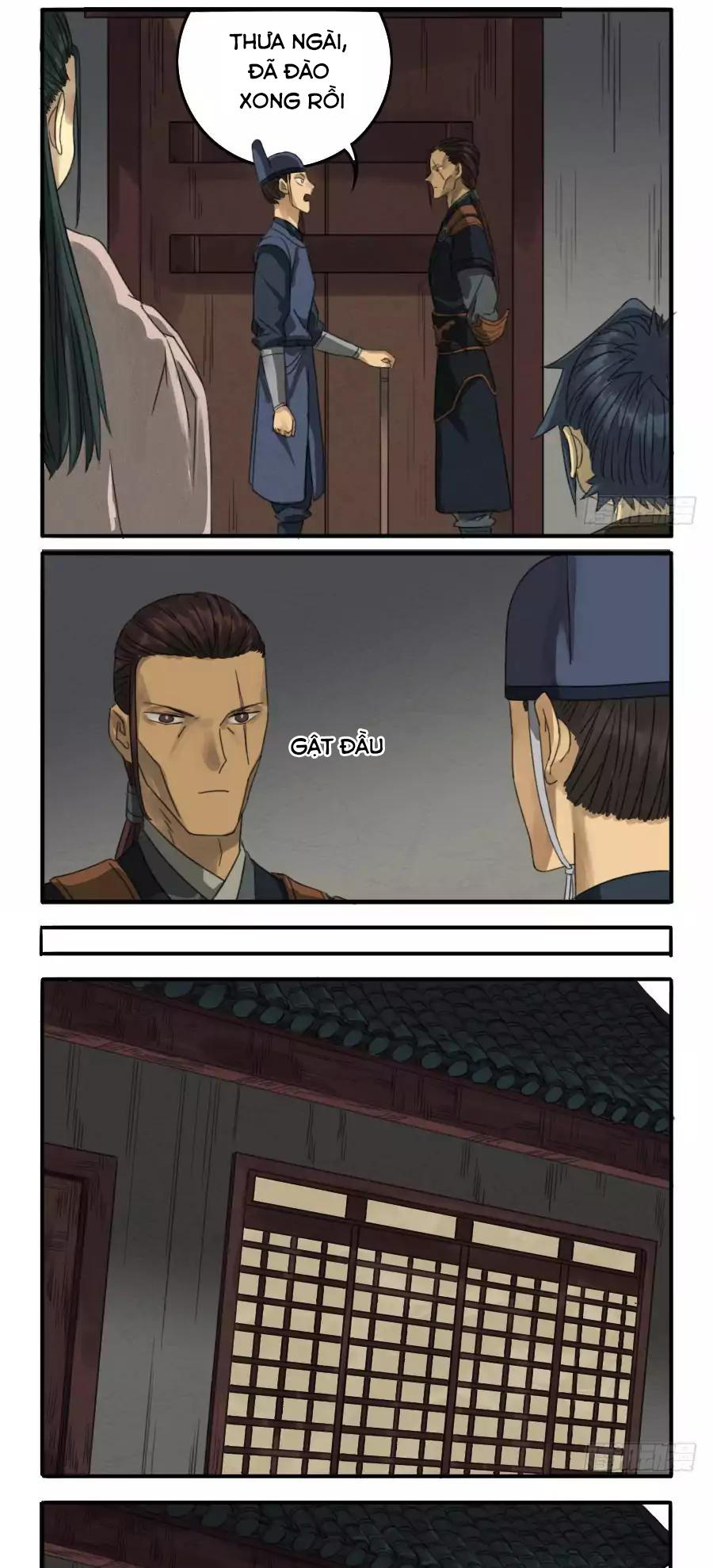 Truyền Võ Chap 19 - Next Chap 20