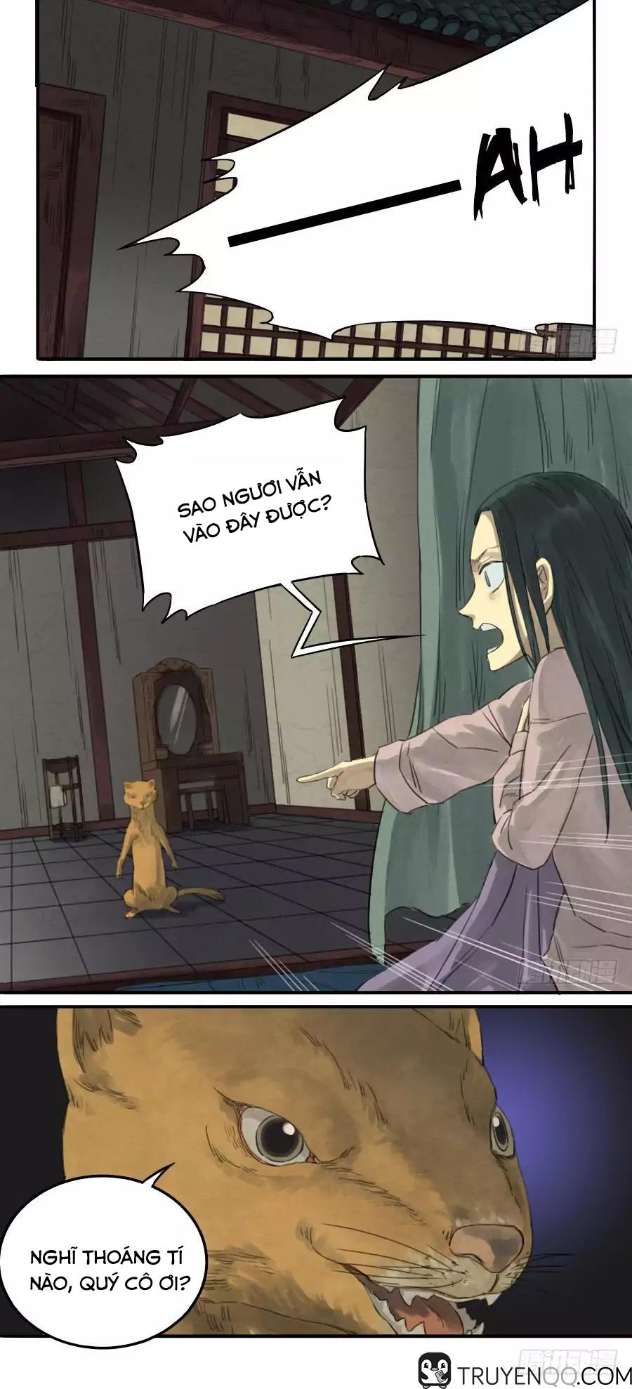 Truyền Võ Chap 19 - Next Chap 20