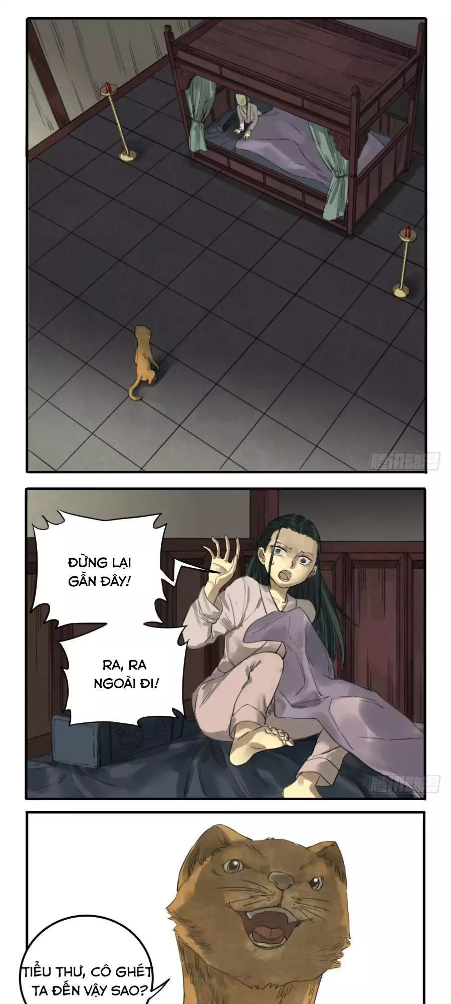 Truyền Võ Chap 19 - Next Chap 20