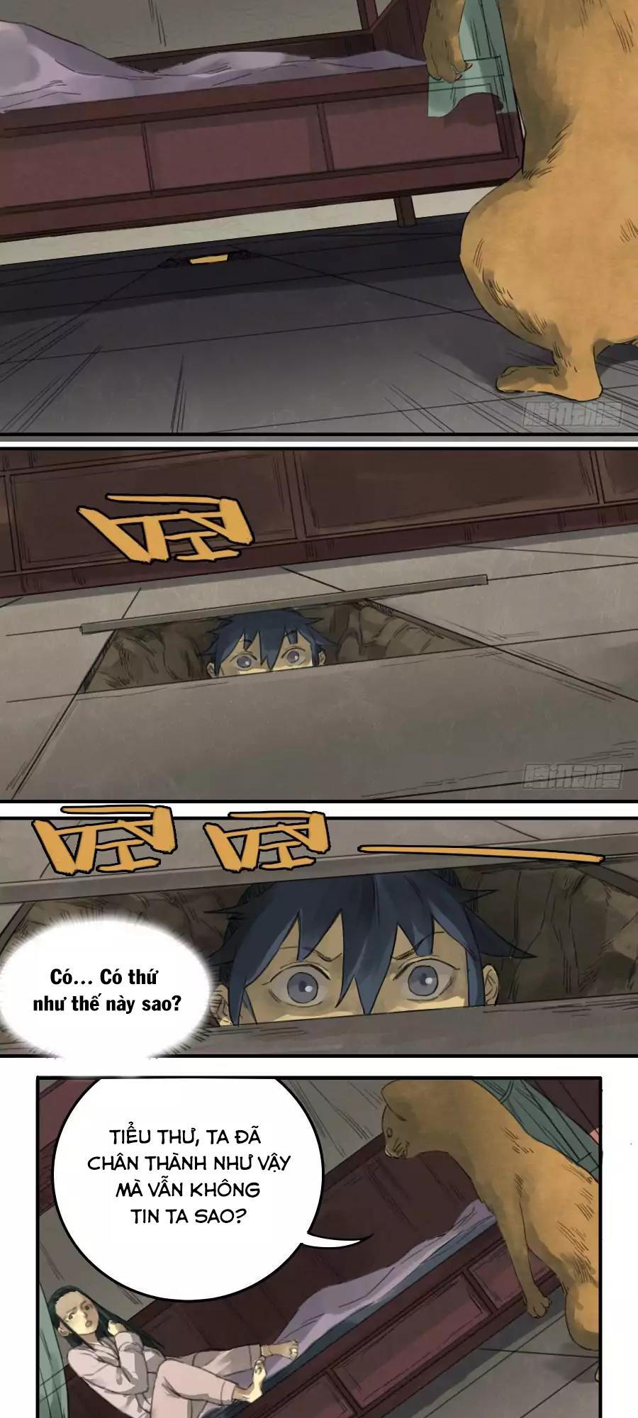 Truyền Võ Chap 19 - Next Chap 20