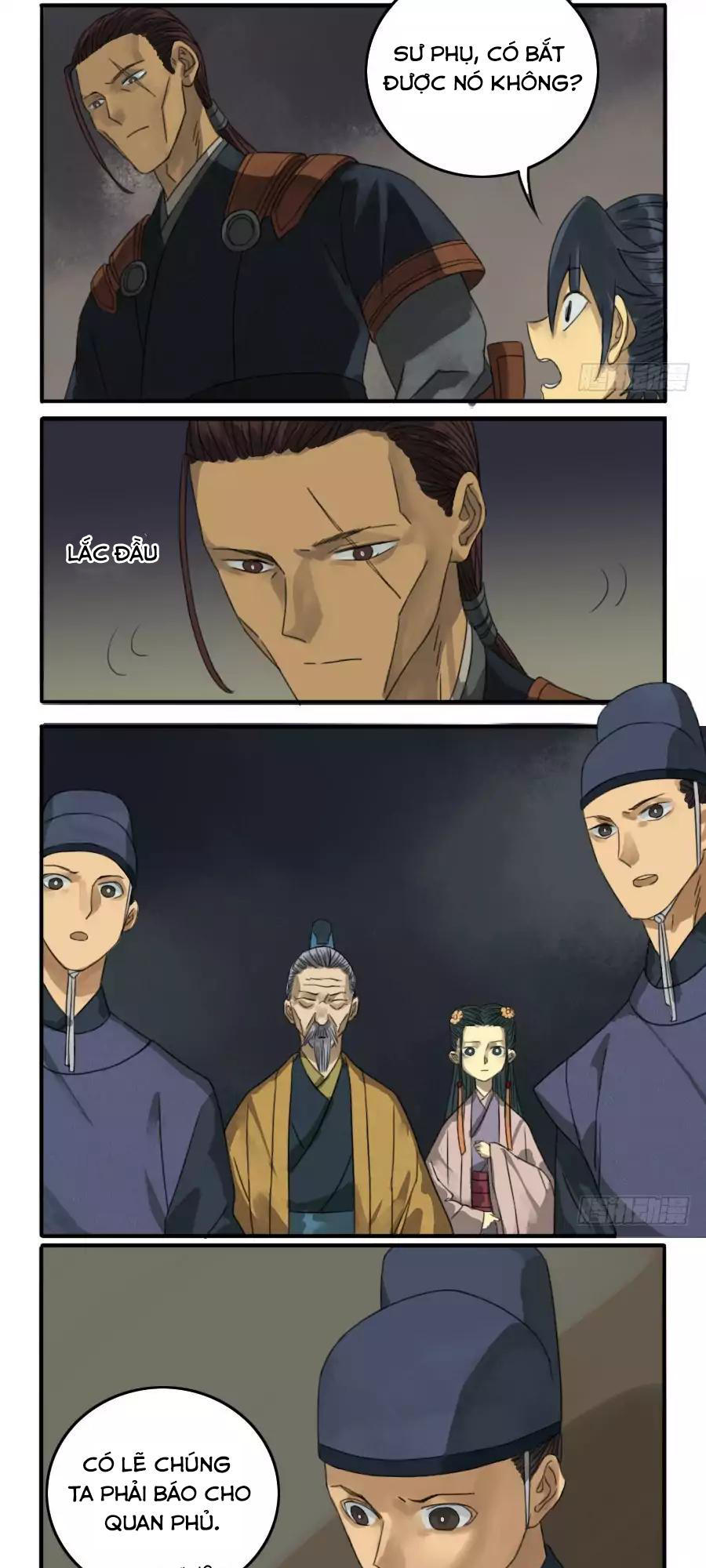 Truyền Võ Chap 19 - Next Chap 20
