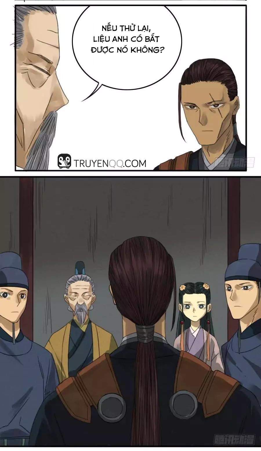 Truyền Võ Chap 19 - Next Chap 20