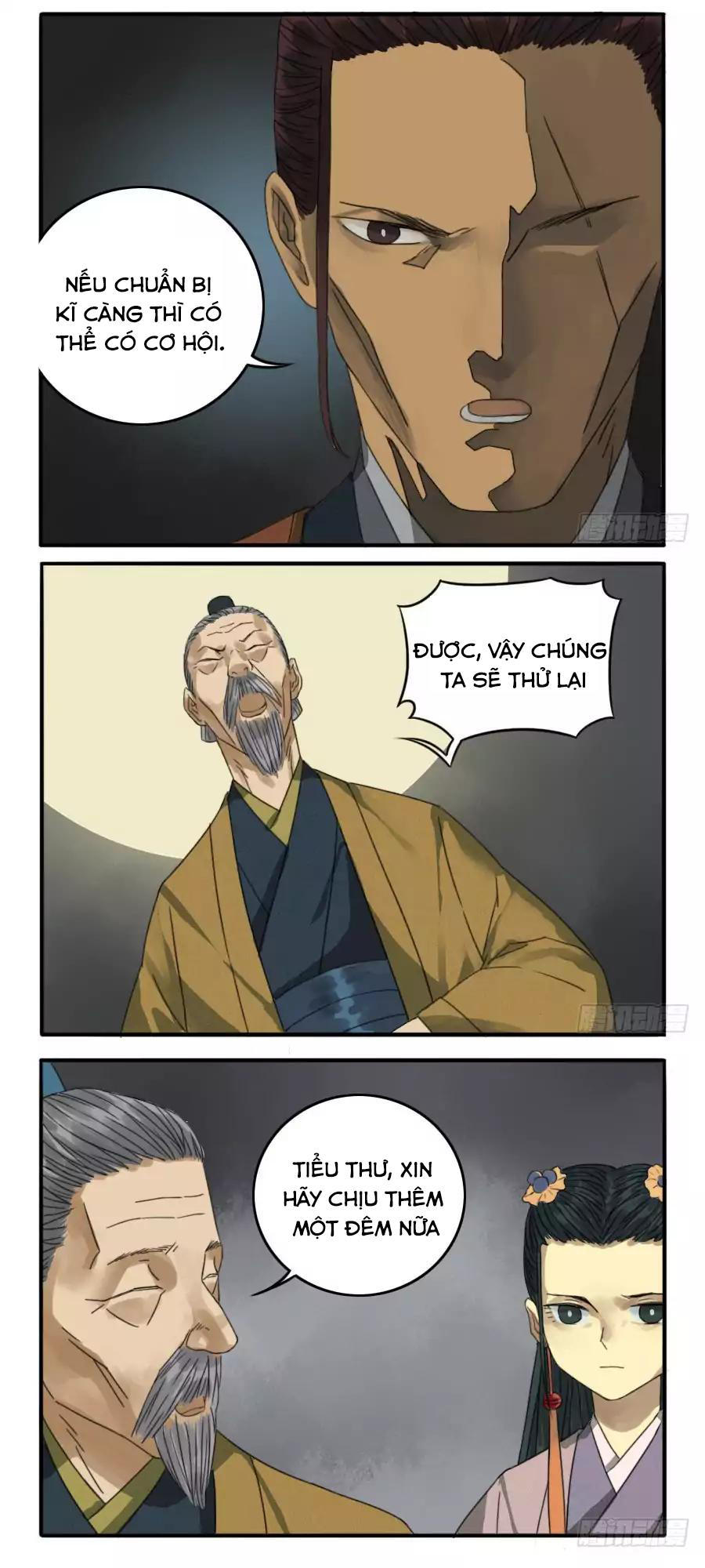 Truyền Võ Chap 19 - Next Chap 20