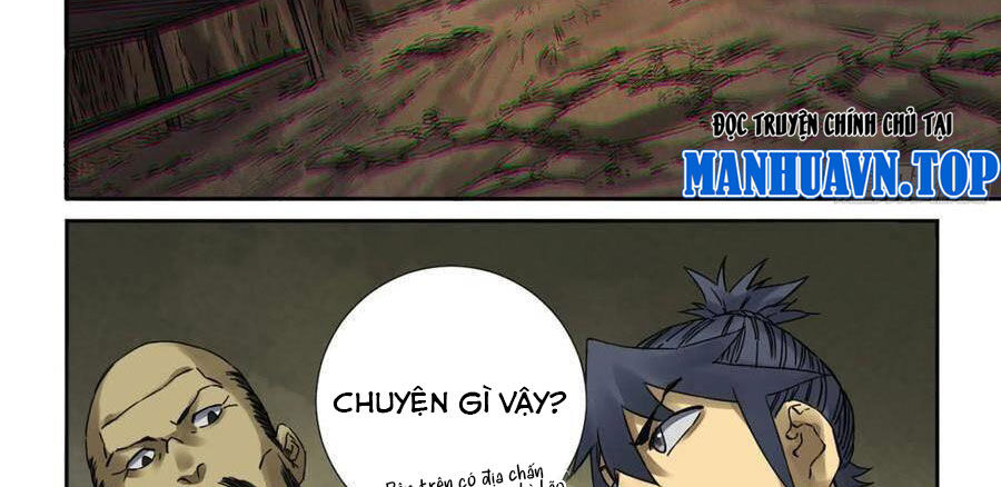 Truyền Võ Chap 190 - Next Chap 191