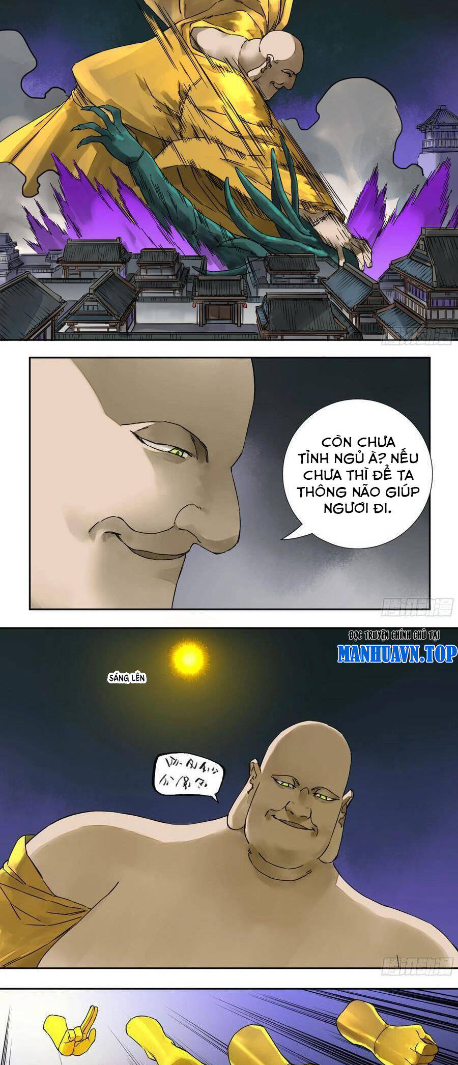 Truyền Võ Chap 191 - Next Chap 192
