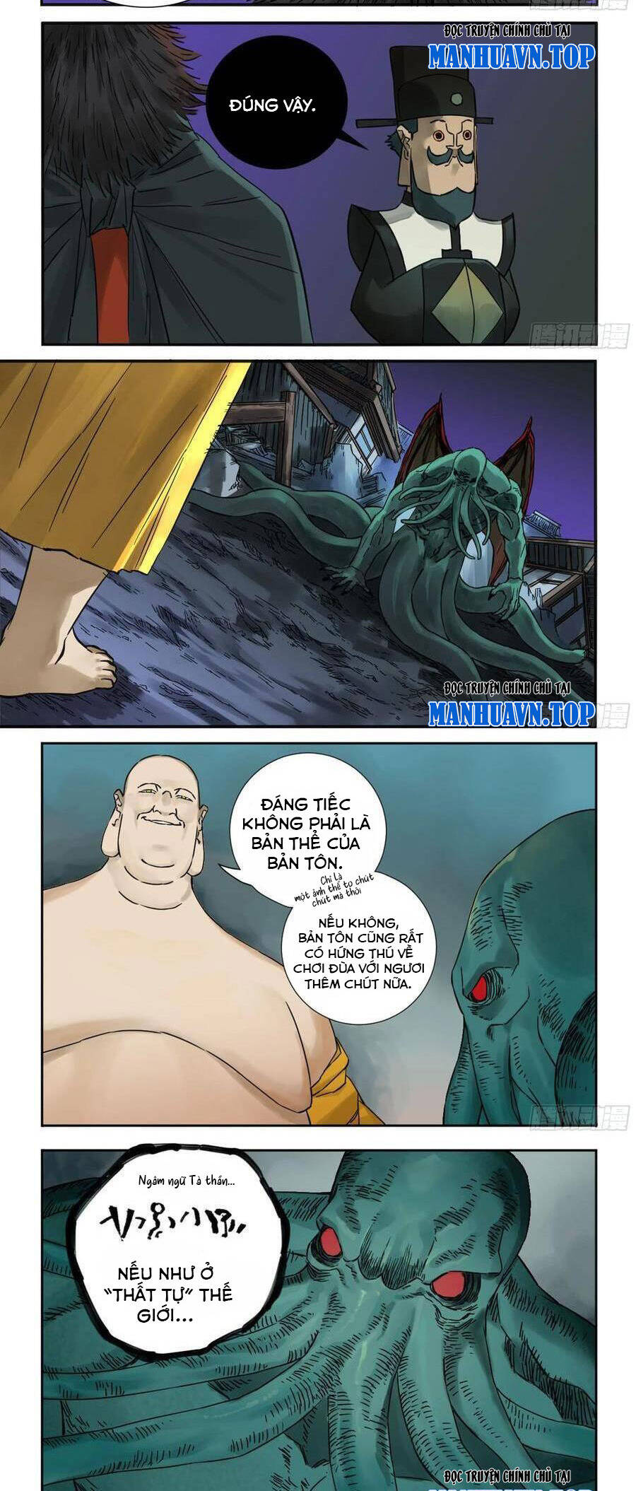 Truyền Võ Chap 191 - Next Chap 192