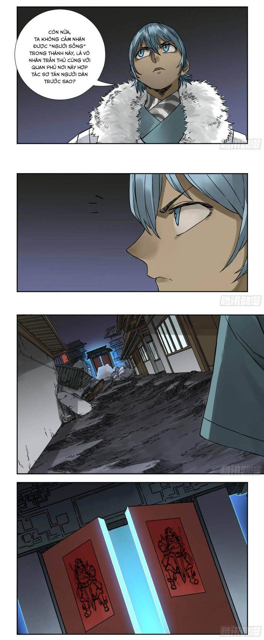 Truyền Võ Chap 194 - Next Chap 195