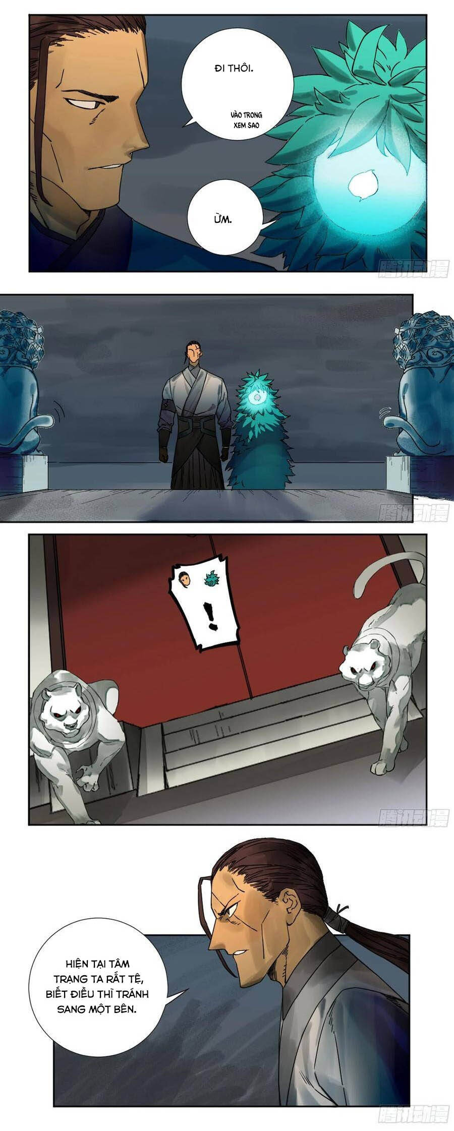 Truyền Võ Chap 194 - Next Chap 195