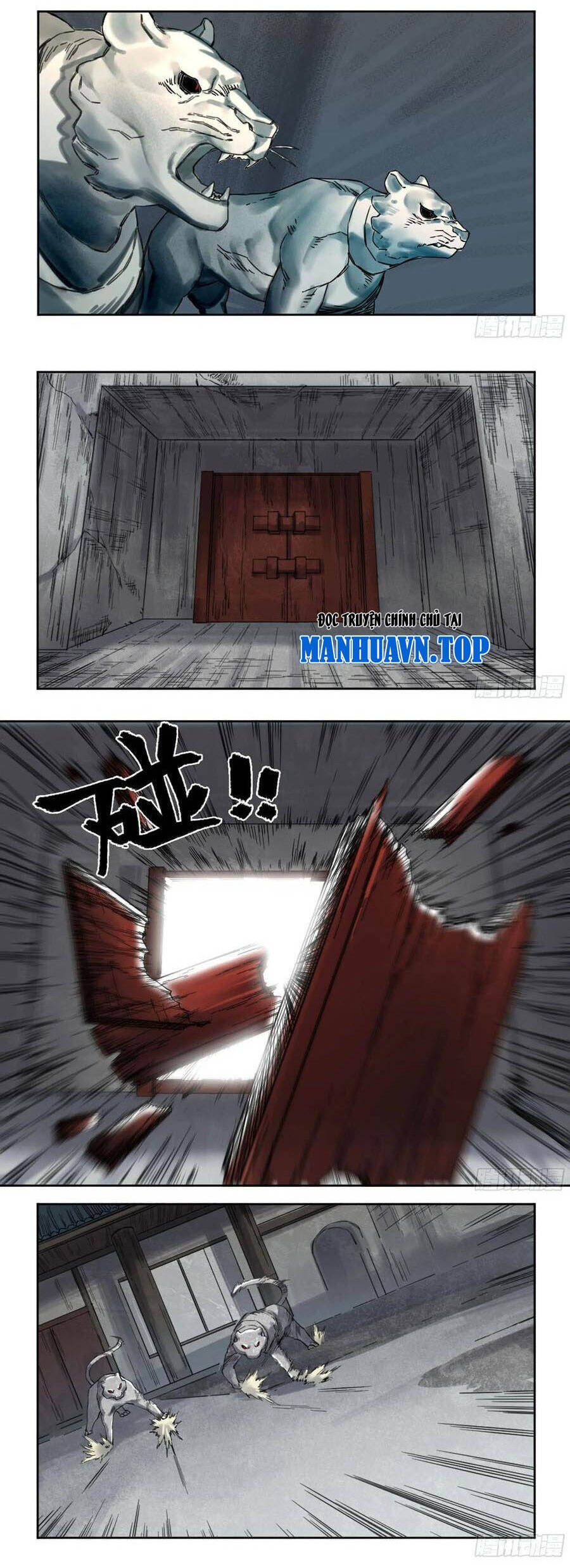 Truyền Võ Chap 194 - Next Chap 195