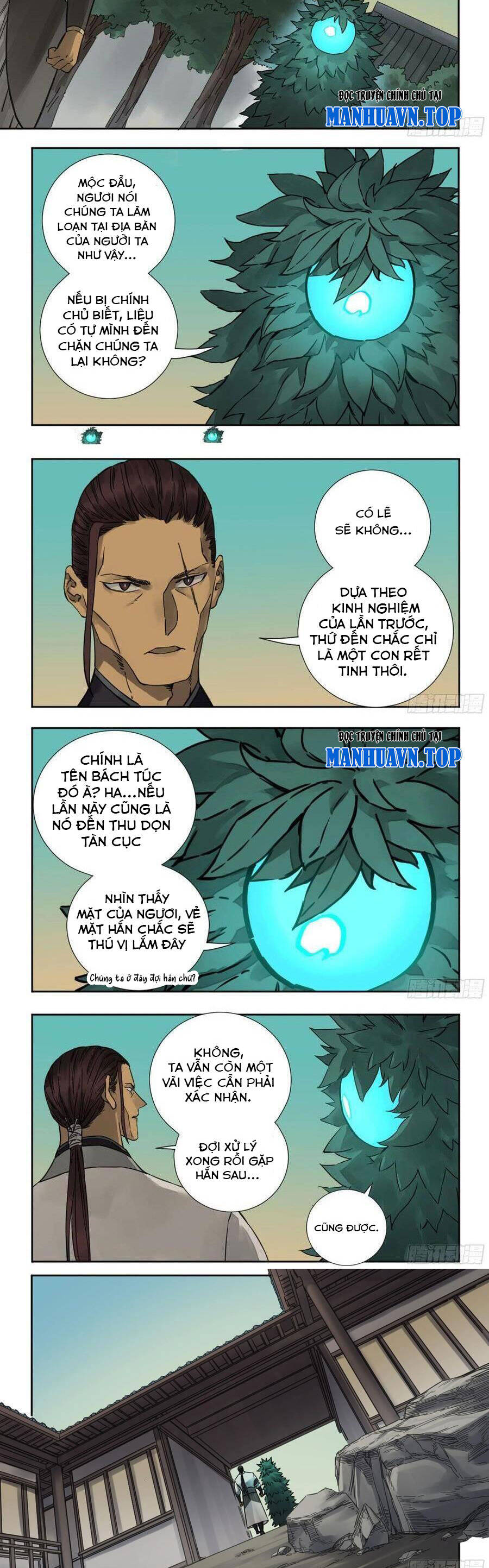 Truyền Võ Chap 196 - Next Chap 197