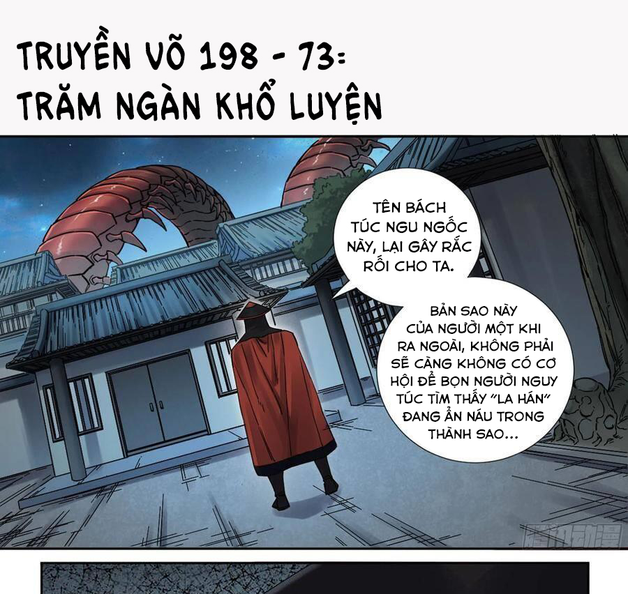 Truyền Võ Chap 198 - Next Chap 199