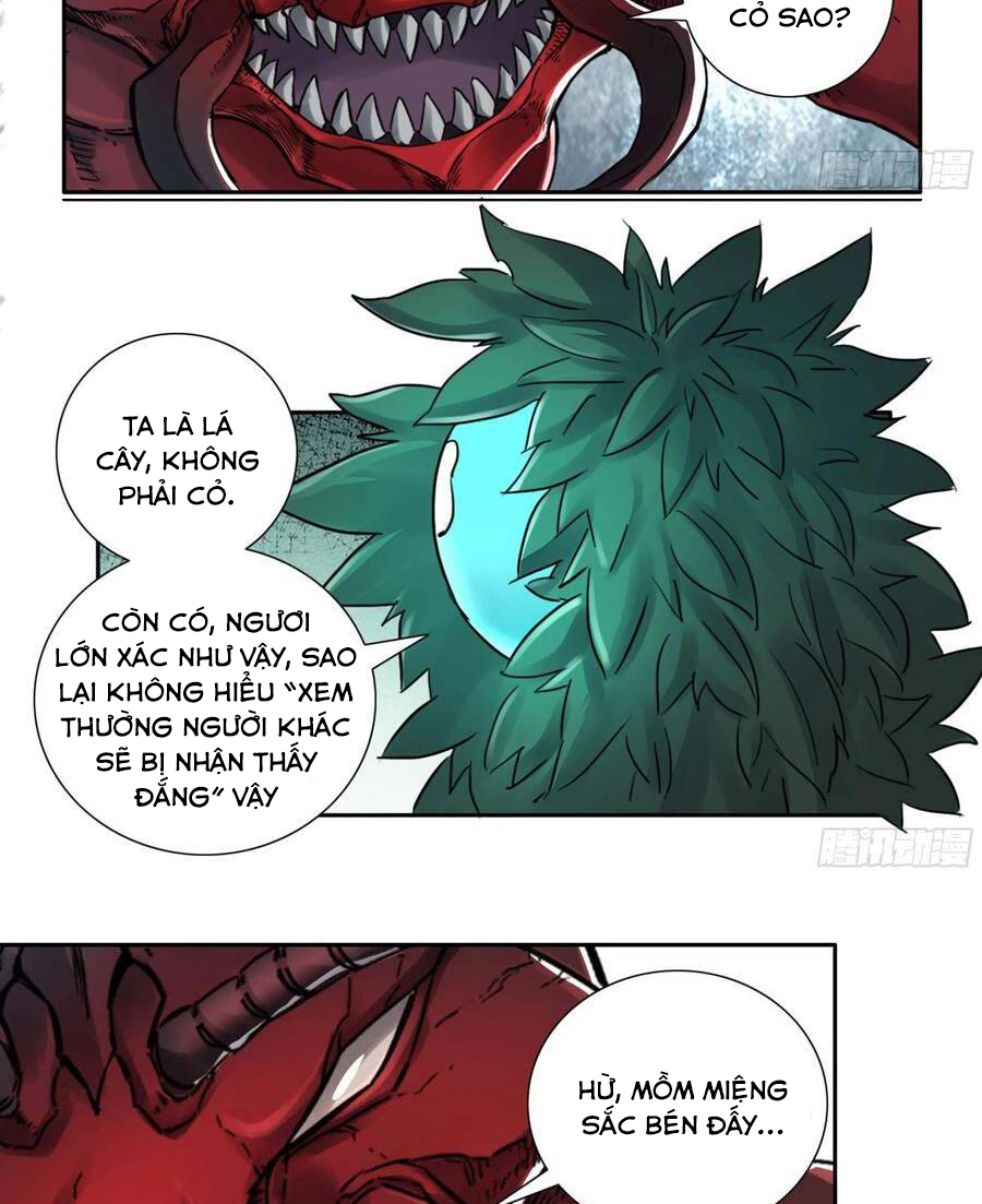 Truyền Võ Chap 198 - Next Chap 199
