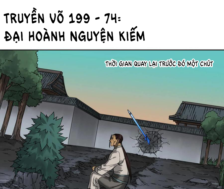 Truyền Võ Chap 199 - Next Chap 200