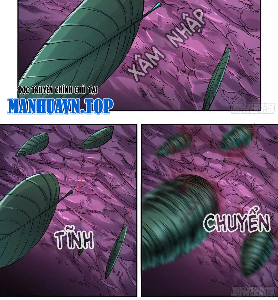 Truyền Võ Chap 199 - Next Chap 200