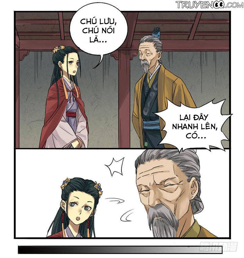 Truyền Võ Chap 2 - Next Chap 3