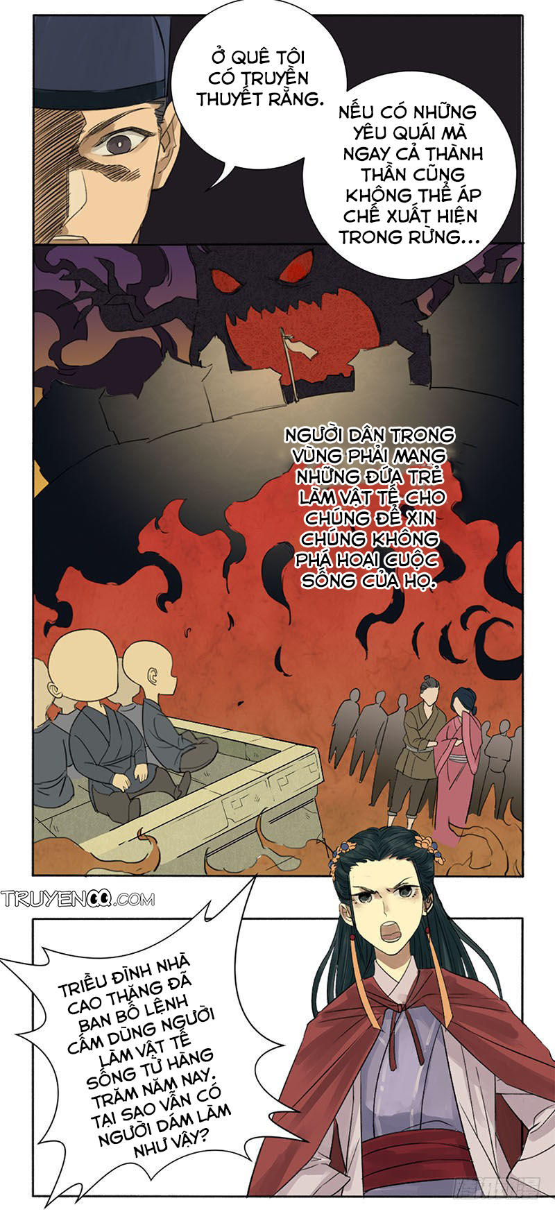 Truyền Võ Chap 2 - Next Chap 3