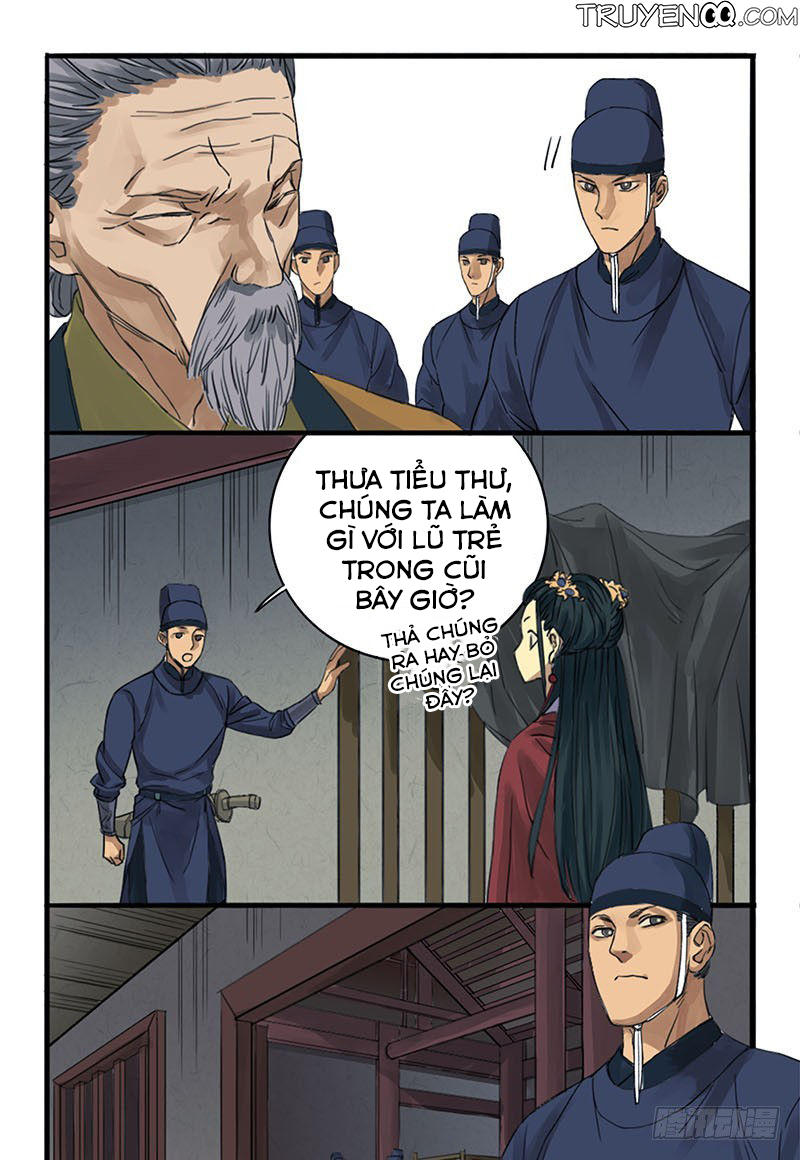 Truyền Võ Chap 2 - Next Chap 3