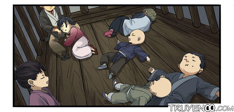 Truyền Võ Chap 2 - Next Chap 3