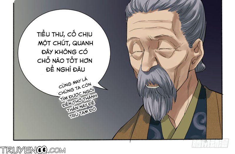 Truyền Võ Chap 2 - Next Chap 3
