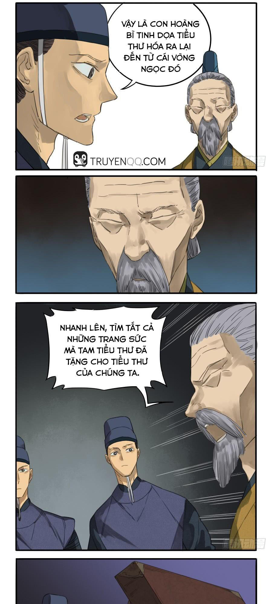 Truyền Võ Chap 20 - Next Chap 21