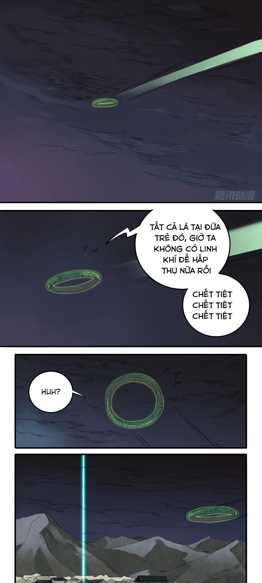 Truyền Võ Chap 20 - Next Chap 21