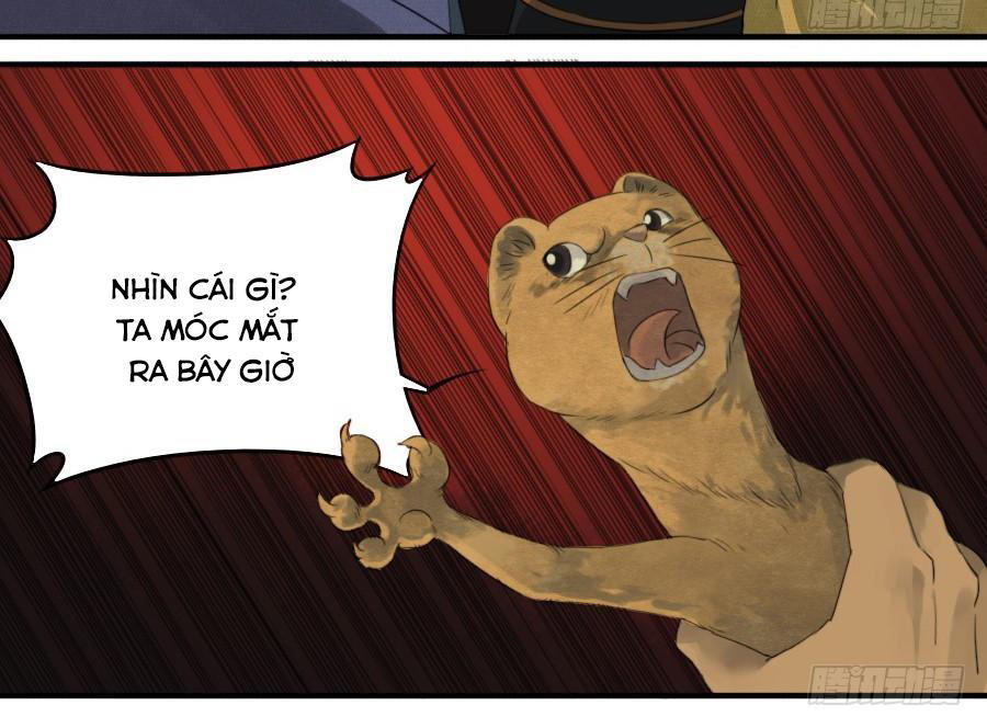 Truyền Võ Chap 20 - Next Chap 21