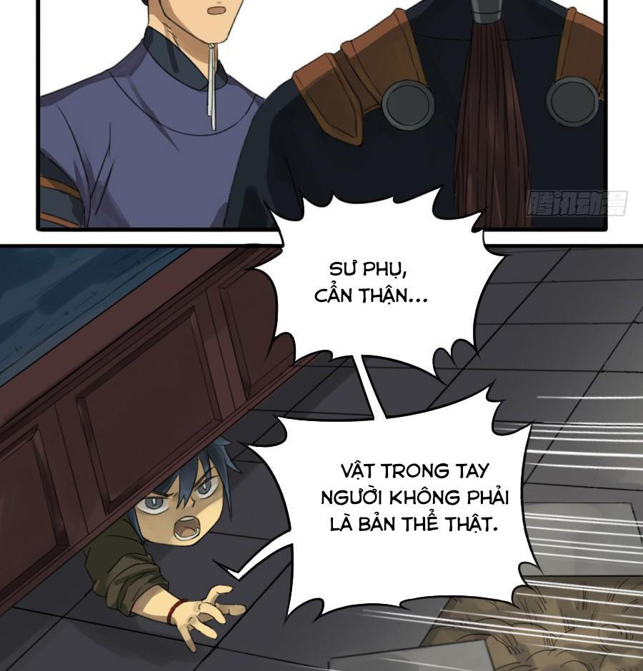 Truyền Võ Chap 20 - Next Chap 21