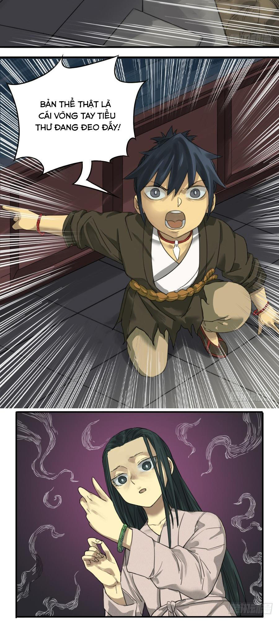 Truyền Võ Chap 20 - Next Chap 21