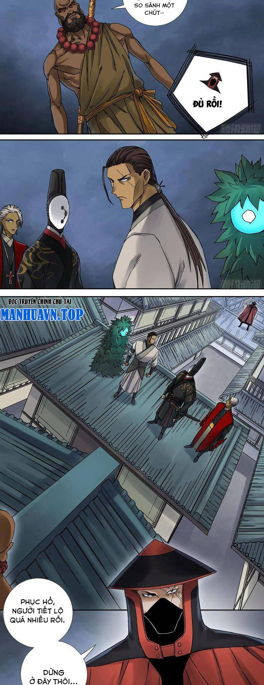 Truyền Võ Chap 201 - Next Chap 202