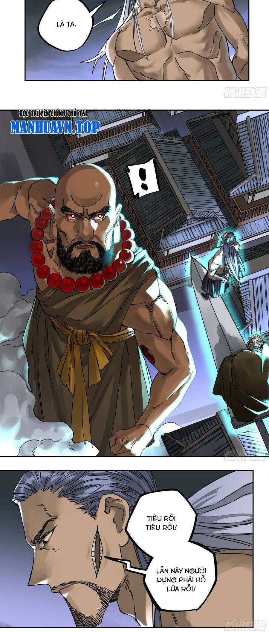 Truyền Võ Chap 205 - Next Chap 206
